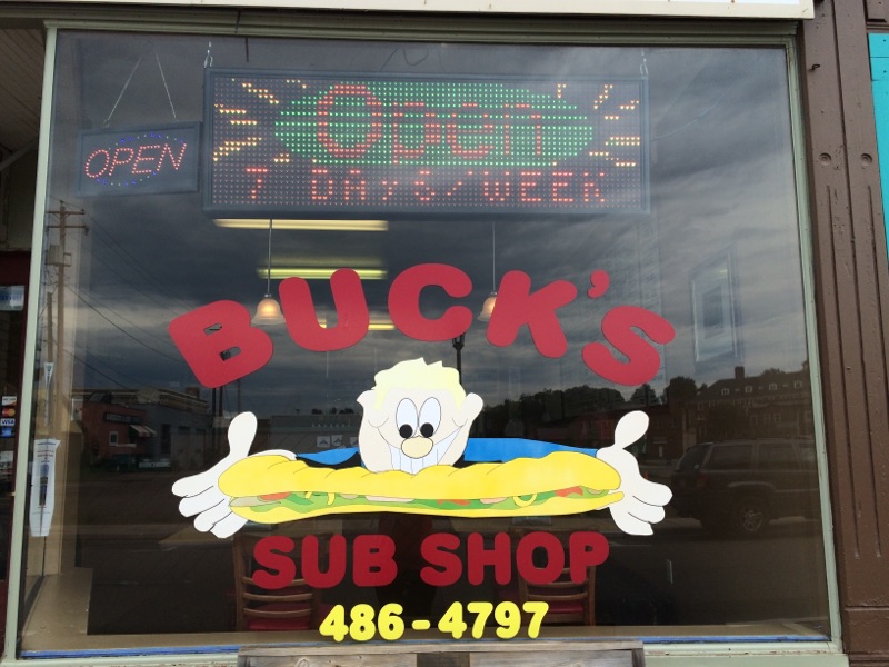 Buck's Sub Shop